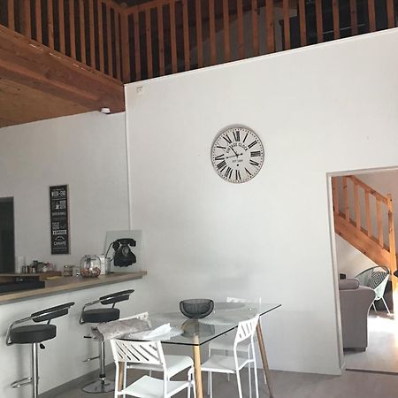 Chez Alex Et Sophie Villa Louzac-Saint-Andre Exterior photo